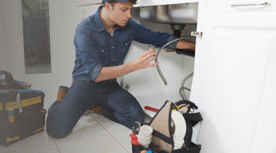 Burst Pipe Repair in Salisbury, MA